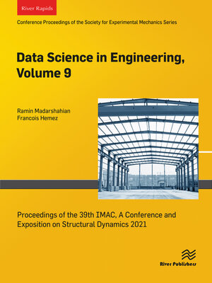 cover image of Data Science in Engineering, Volume 9